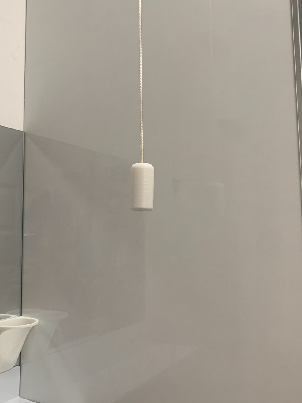 Shower Pull Cord