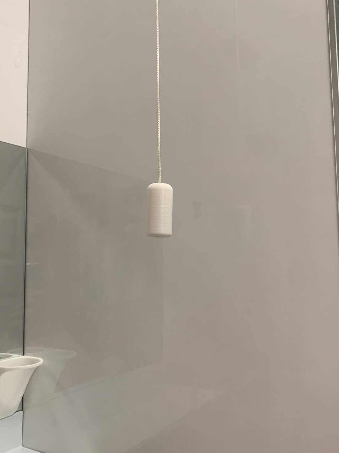 Shower Pull Cord