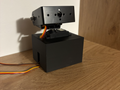 servo mg995 holder