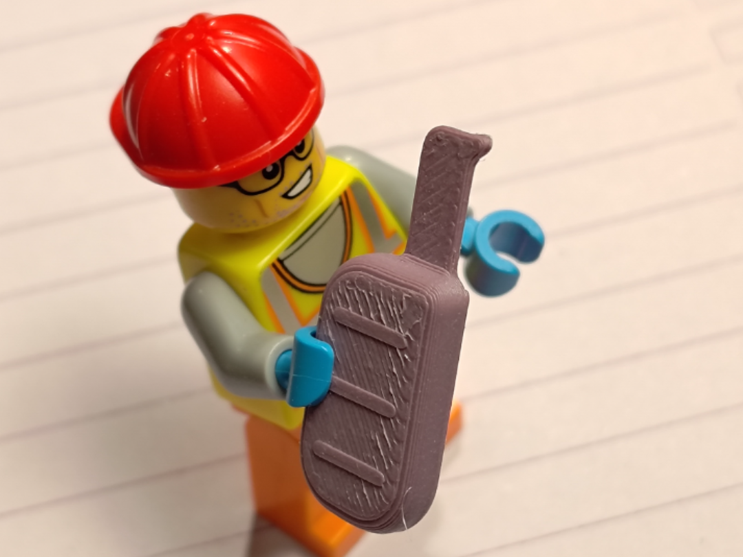 HEAVY-DUTY USB-C Port Cleaner