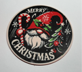 Coasters Christmas with container