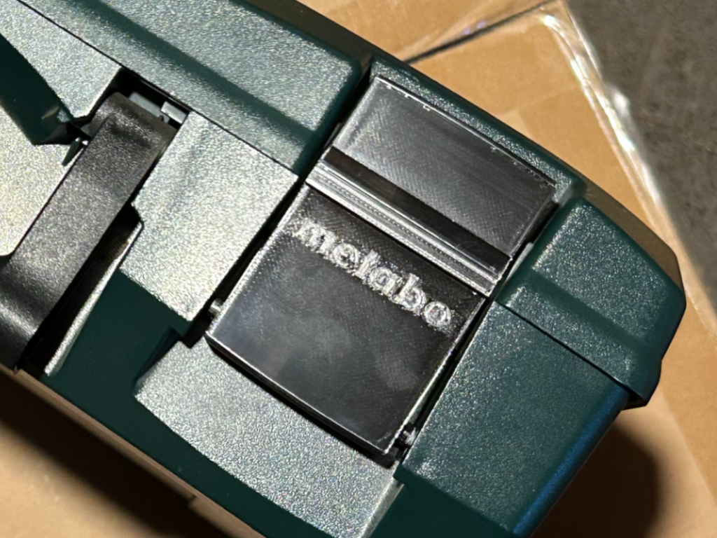Metabo BS 14.4 Li Locking Latch (Verschlussklappe)