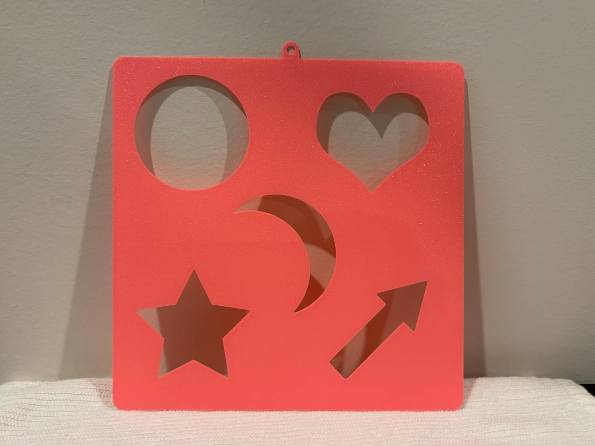 Shapes Stencil 2