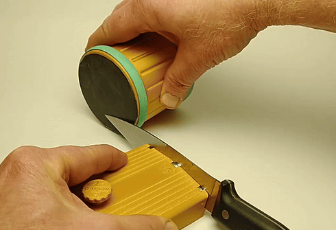 Rolling Knife Sharpener