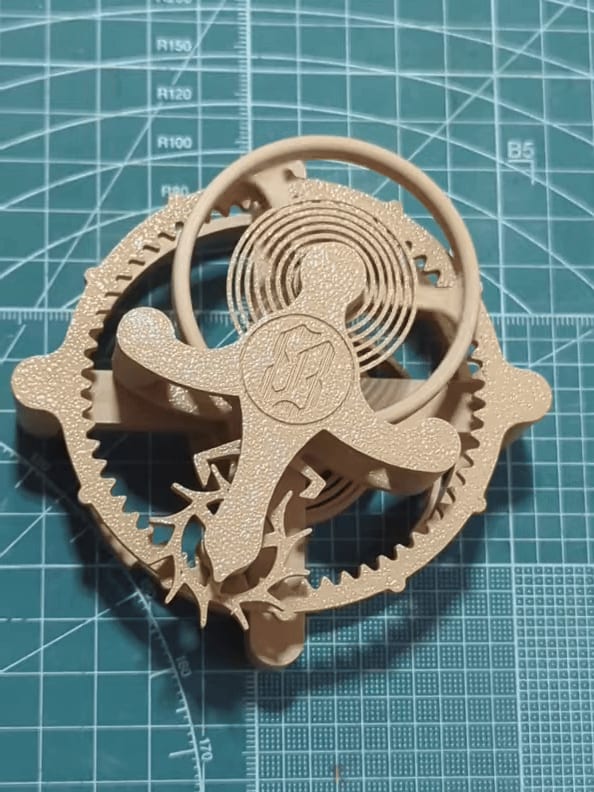 Flying Tourbillon 1.5 Remixed SOF