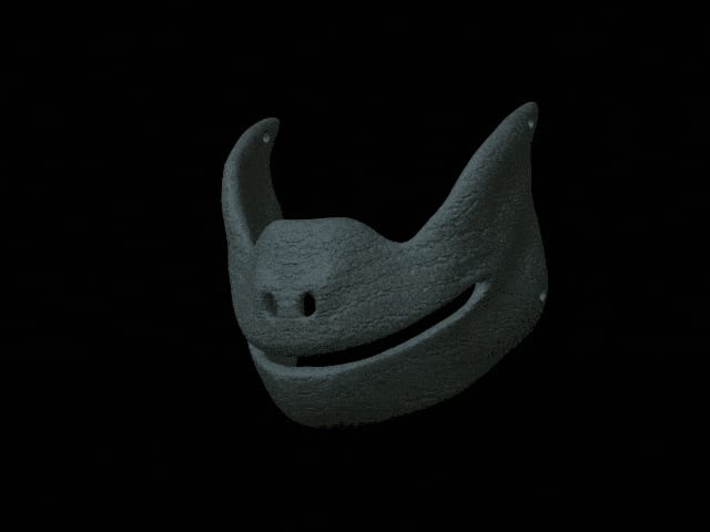 Salamander Mask