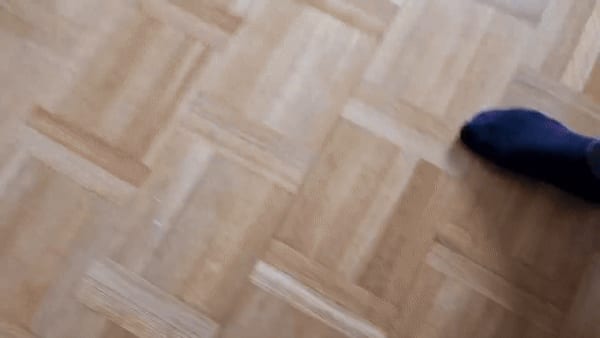 Airless Bouncy Ping pong Ball