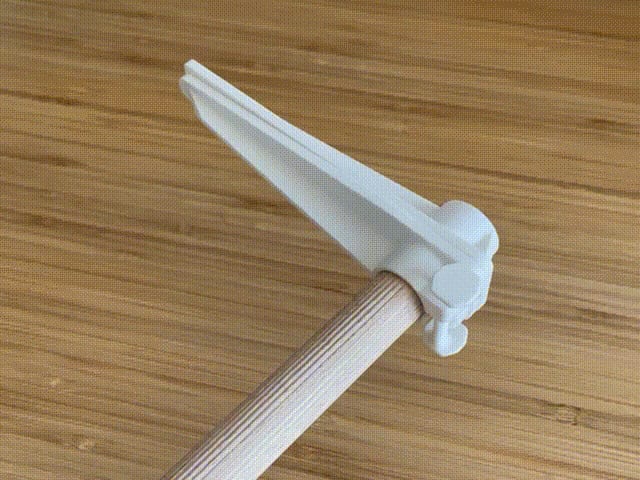 20mm Dowel Beam Caliper