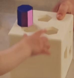 I Know My Shapes Box