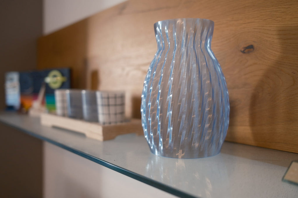 Make your own Vase - Parametric Modern Vase