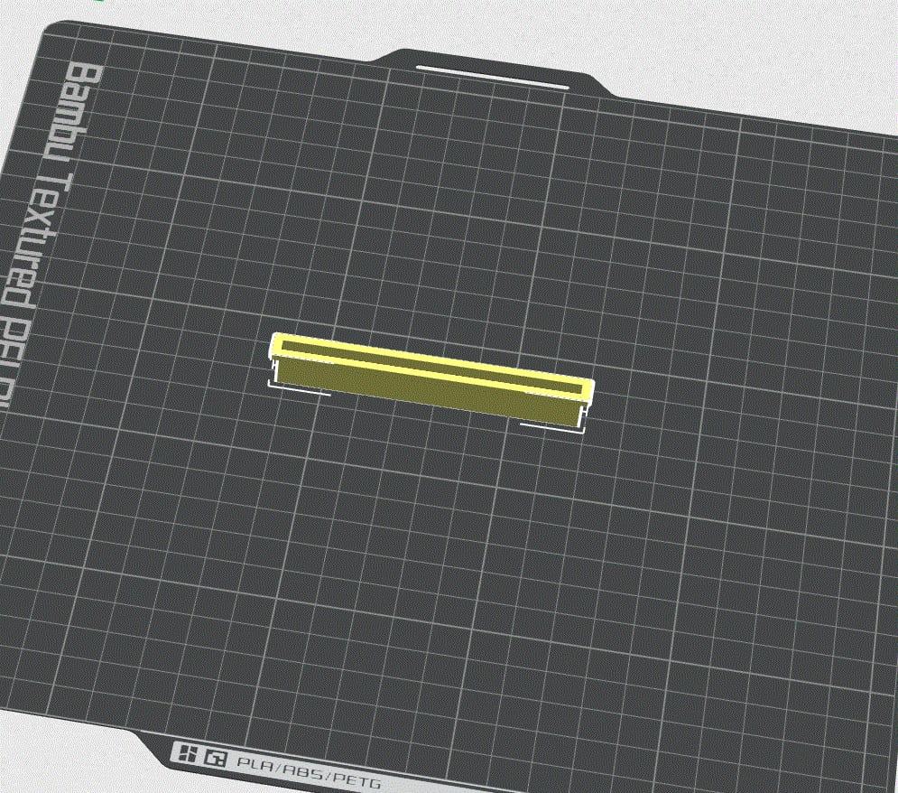 Riduzione per lampada led da 5mm a 3mm