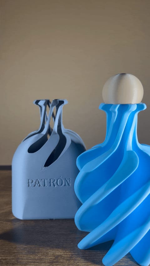 Patrón - Impossible Passthrough | Patron Tequila