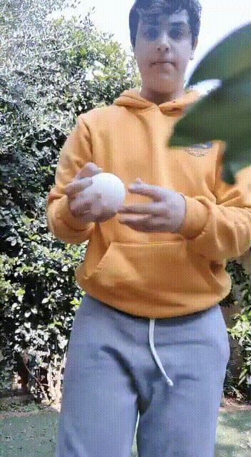 AIRLESS BALL - THAT ACTUALLY BOUNCE