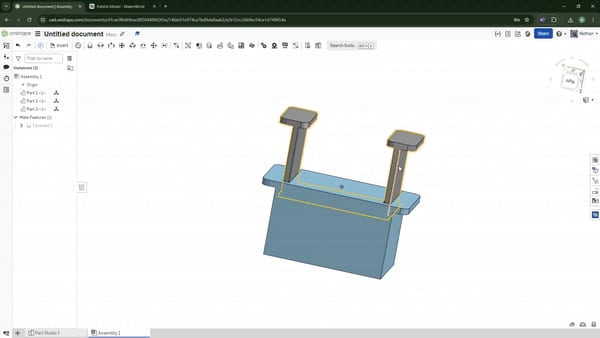 Sand Castle Brick Tool