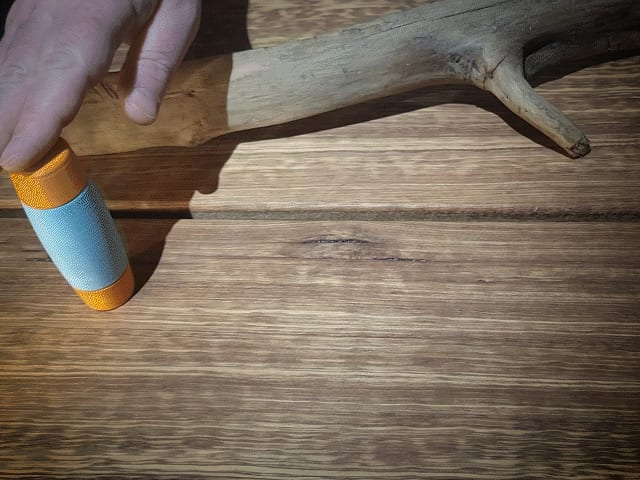 ModuFlip - The Modular Flip Stick