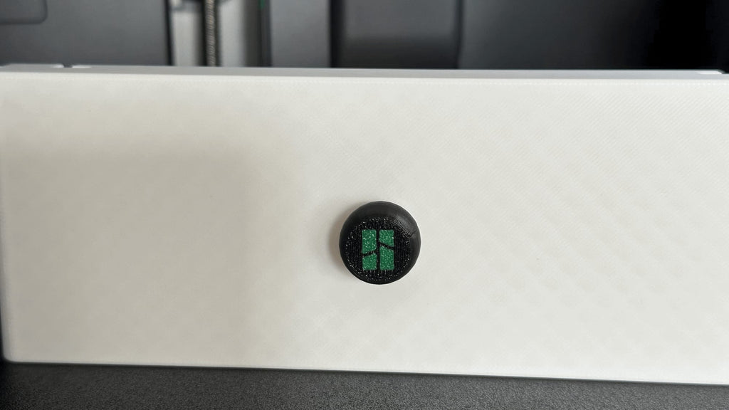 Medium Knob for AMS Drawer Stand with Bambulab Logo