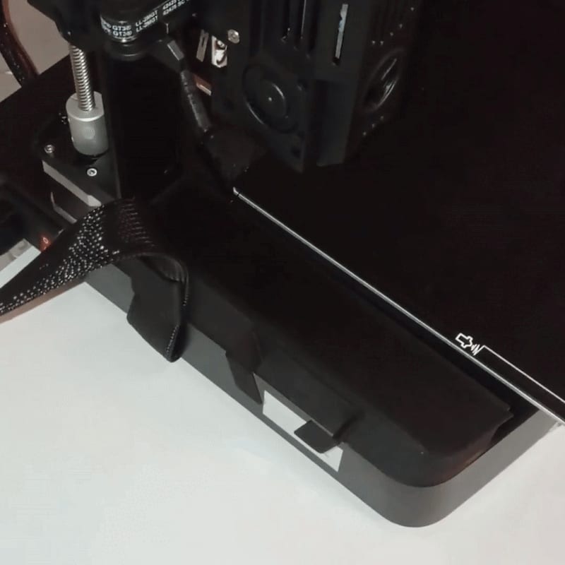Storage Boxs for Ender 3 V3 KE/SE + Holders