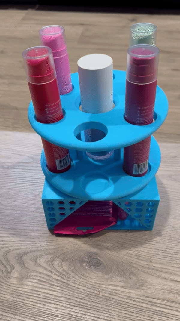HiSmile Toothpaste Spinner