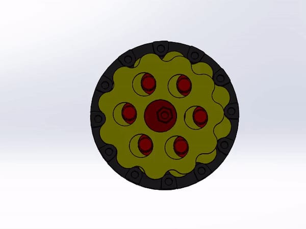 Cycloidal Drive