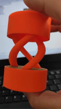 3 helix DNA sequence