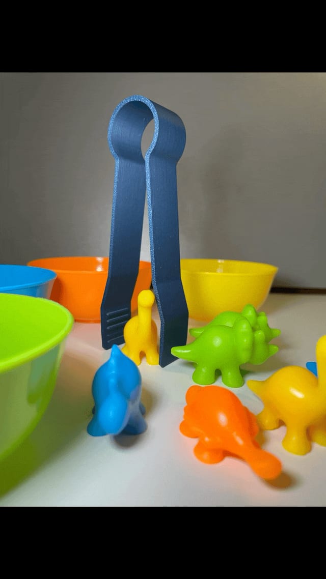 Tweezers for kids