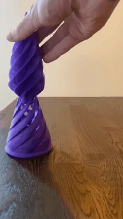 Helix Screw Fidget Toy