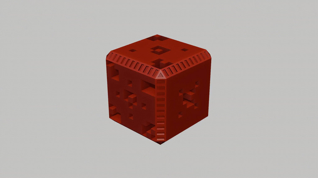 Tech/Pixel Dice