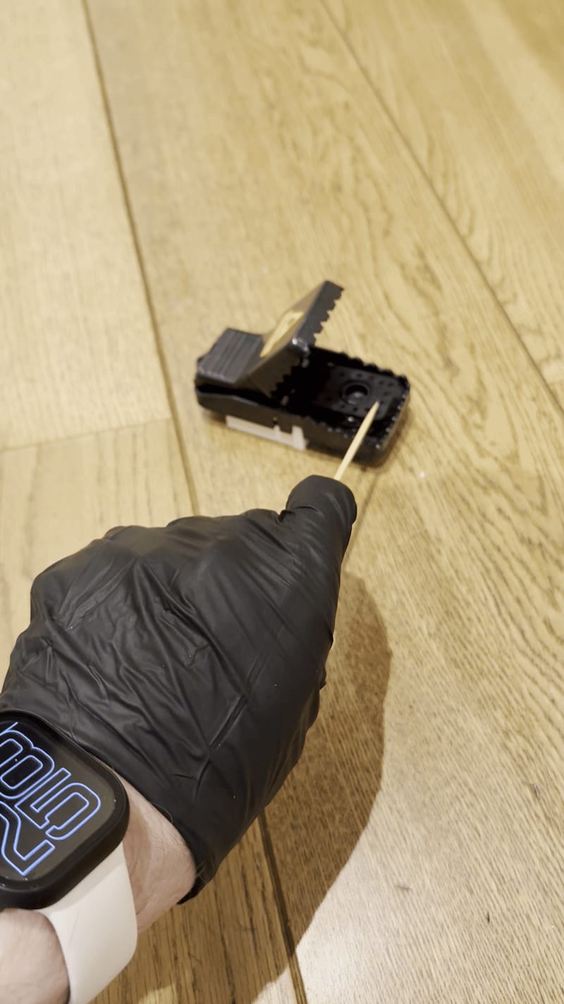Smart Mouse Trap Adapter