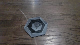HEXAGON SUPERFIDGET