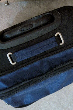 eBags Luggage Tag