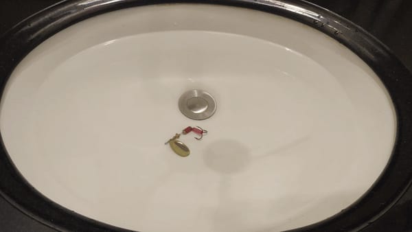 Quick Release Fishing Magnet