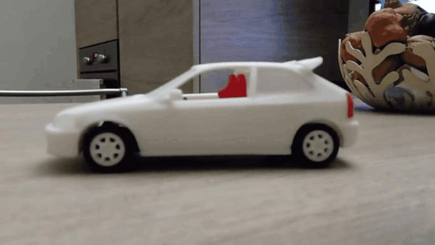 HONDA CIVIC (EK9) Type R -AMORTIZED