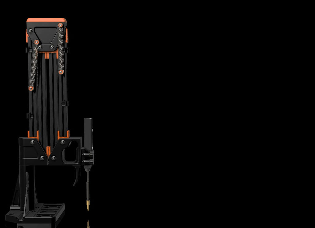 Fraks Flexarm - Heatset Insert Press