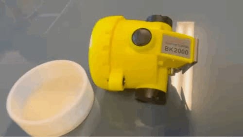 Miner's Headlamp Light Diffuser Lens