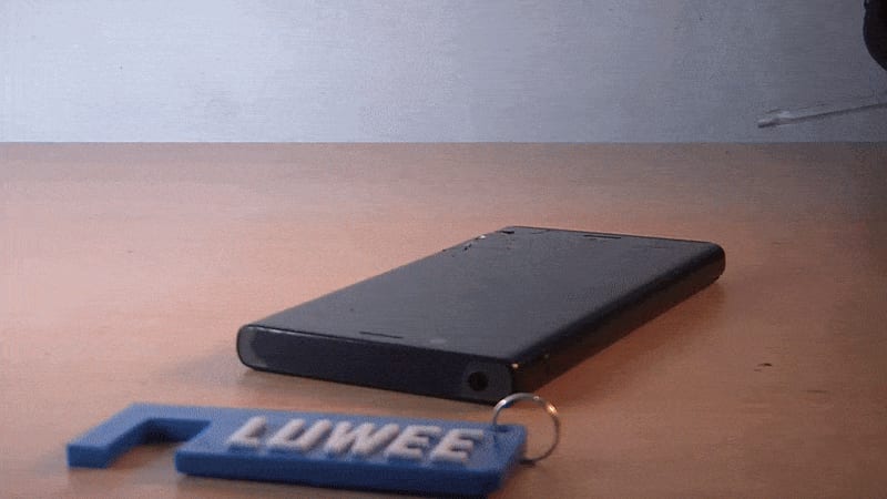 Adjustable Smartphone Stand