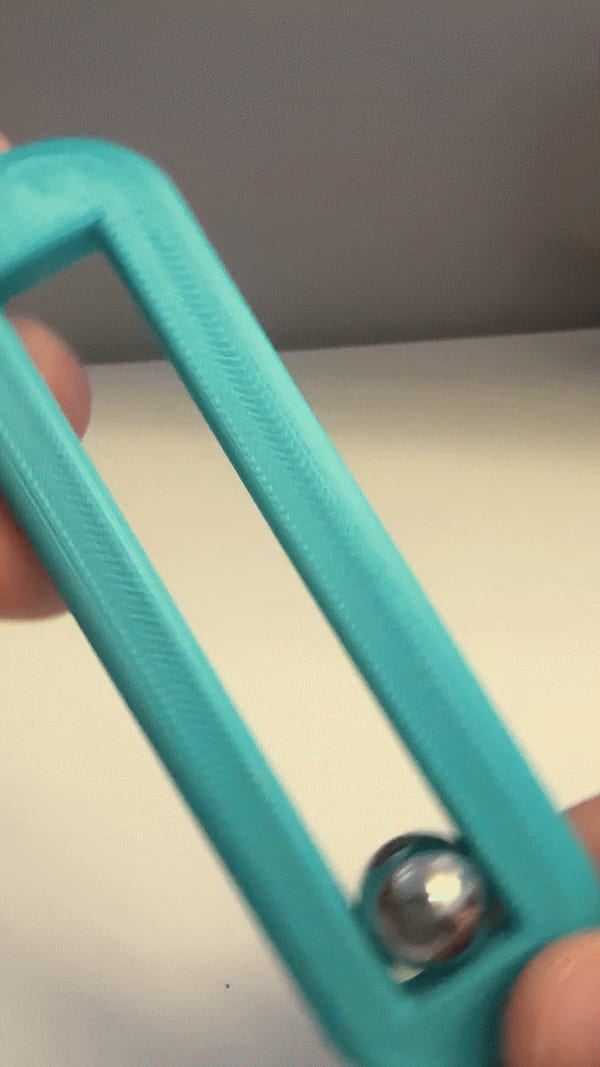 Ball Slider Fidget