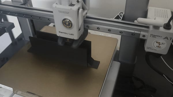 Gaming Laptop Stand (Simple)