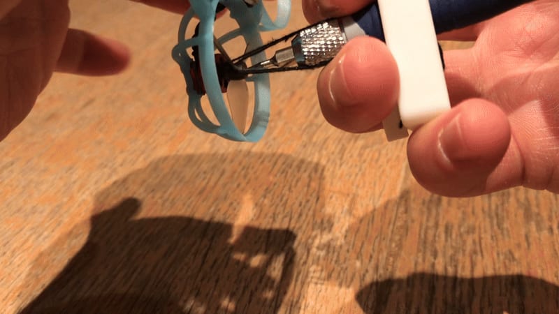 Prop Remover for Tiny Whoops
