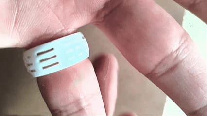 八卦转轮解压戒指