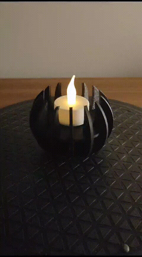 Modern Candlelight Collection: Bowl mini