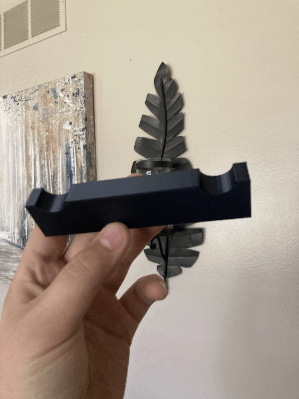 Dowel Filament Stand MKWM#1