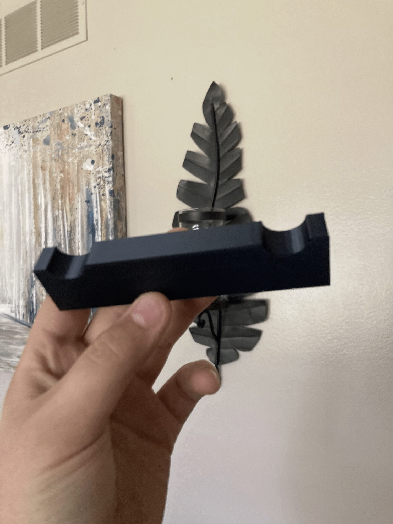 Dowel Filament Stand MKWM#1
