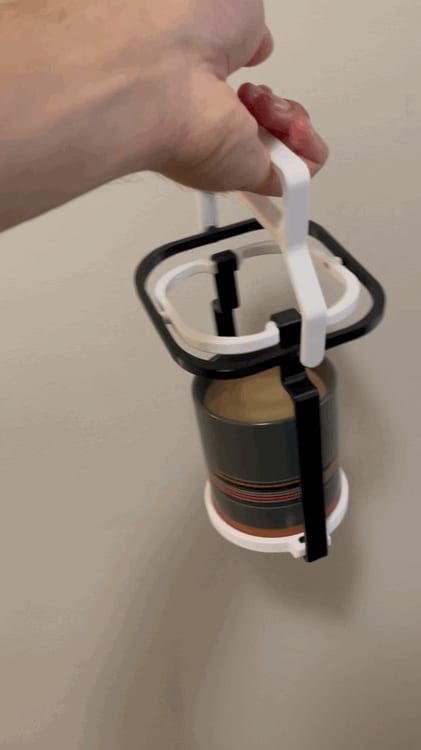 Gimbal Mug Stabilizer