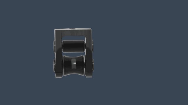 Cable Gripper / Wire Dispenser / Filament Clutch