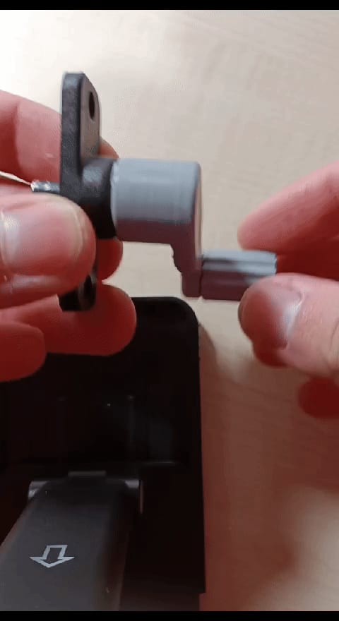 Window crank