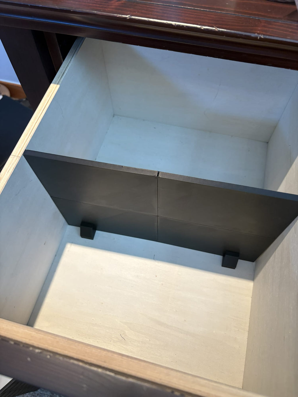 Desk Drawer Divider