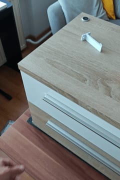 Drawer Latch