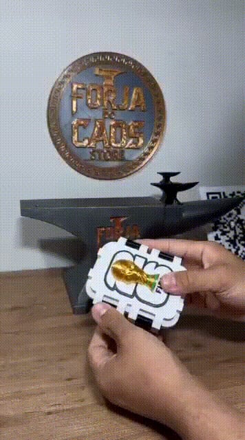CASE COMPLETO PORTA FIGURINHAS DA COPA 2026