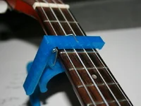 Ukulele Capo