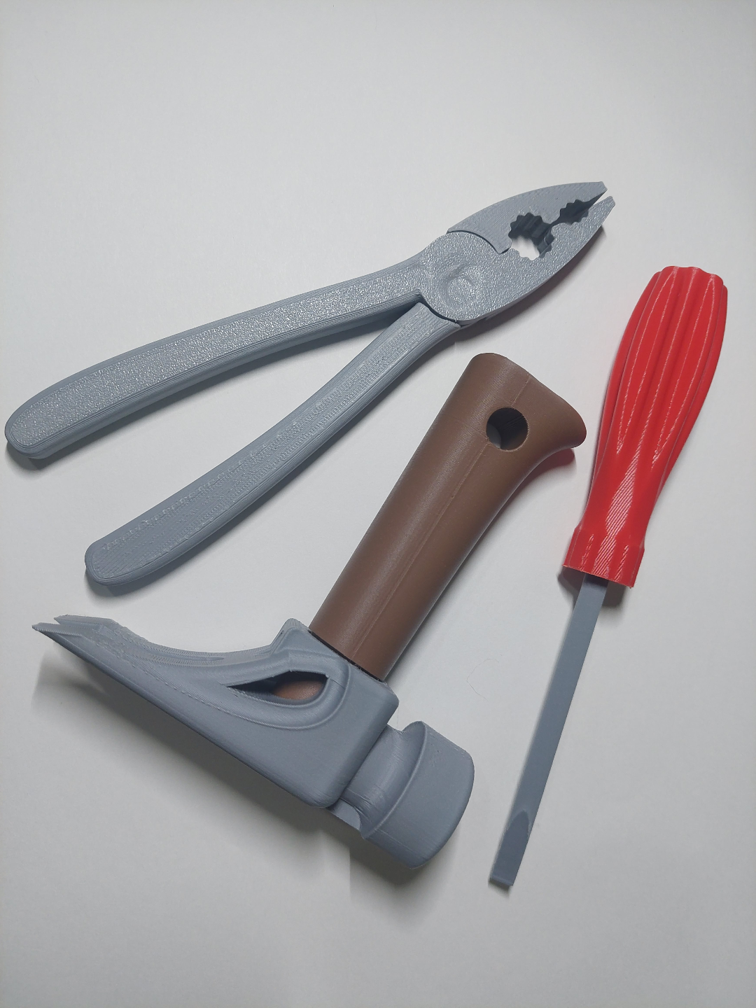 Toy Tools Set